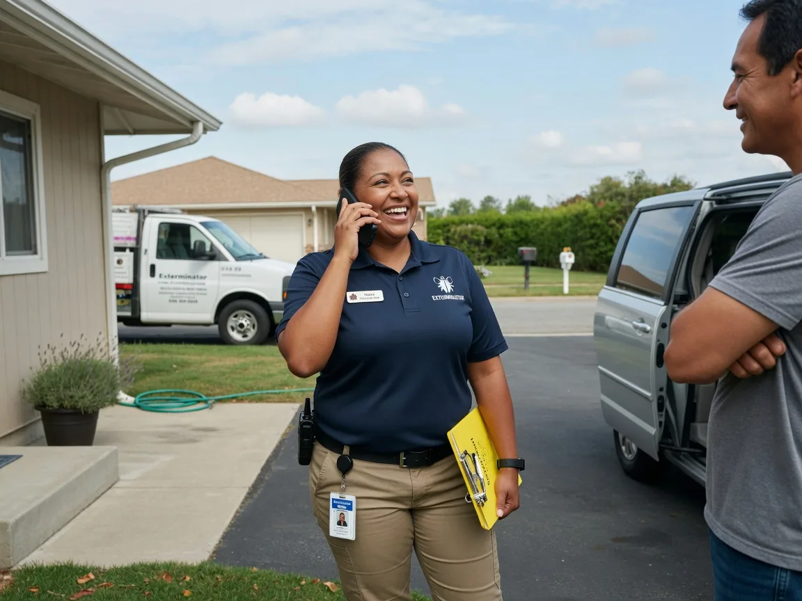 Pest Control Campbell, MN FAQs